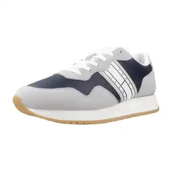 Spartoo Sneakers Tommy Jeans TJM M0DERN RUNNER aanbieding