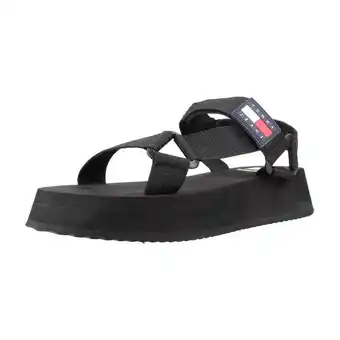 Spartoo Sandalen Tommy Jeans TJW EVA SANDAL aanbieding