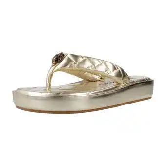 Spartoo Sandalen Kurt Geiger London KENSINGTON PUFF FLIP FLOP aanbieding