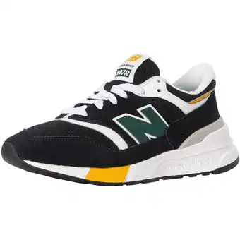 Spartoo New Balance Lage Sneakers 997R Suède sneakers aanbieding