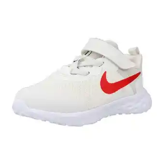 Spartoo Nike Lage Sneakers REVOLUTION 6 BABY/TODDL aanbieding