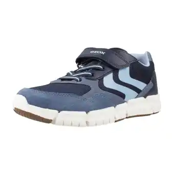 Spartoo Geox Lage Sneakers J FLEXYPER B.B aanbieding