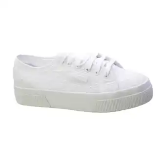 Spartoo Superga Lage Sneakers 91790 aanbieding