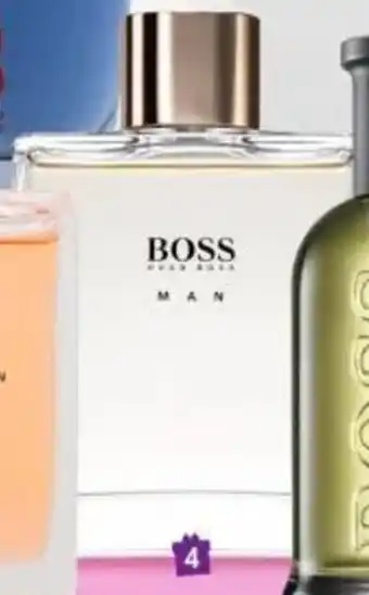 Etos Hugo Boss Orange Man eau de toilette 100 ml aanbieding