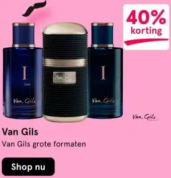 Etos Van Gils aanbieding