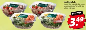 Boni Maaltijdsalade 450g aanbieding