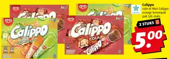 Boni Calippo aanbieding