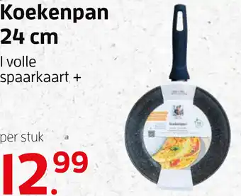 Boni Koekenpan 24 cm aanbieding