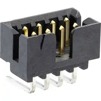 Conrad Molex 878331620 Male connector Codeerbaar, Met vergrendeling Rastermaat: 2 mm Totaal aantal polen: 16 Aantal rijen: 2 1 stuk( aanbieding