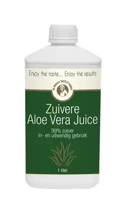 De Online Drogist Dr. Miracle's Zuivere Aloe Vera Juice aanbieding