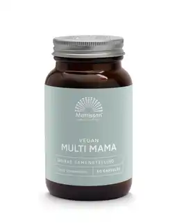 De Online Drogist Mattisson HealthStyle Vegan Multi Mama Capsules aanbieding