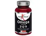 De Online Drogist Lucovitaal Omega 3-6-9 Vetzuren Capsules aanbieding