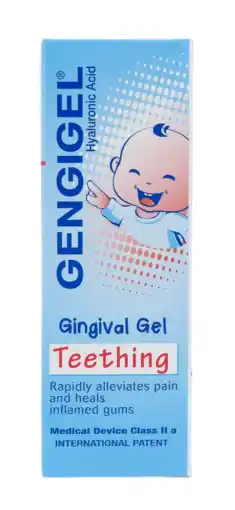 De Online Drogist Gengigel Tandvleesgel Baby aanbieding