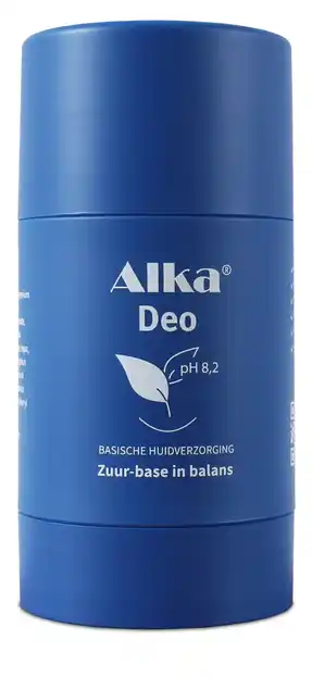 De Online Drogist Alka Deo Basische Deodorant Stick pH 8,2 aanbieding