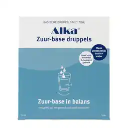 De Online Drogist Alka Zuur-Base Druppels aanbieding