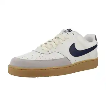 Spartoo Lage Sneakers Nike COURT VISION LO aanbieding