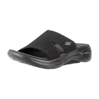 Spartoo Sandalen Skechers GO WALK ARCH FIT SANDAL - JOYFUL aanbieding