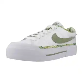 Spartoo Nike Lage Sneakers COURT LEGACY LIFT aanbieding