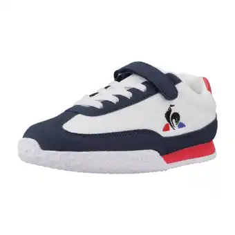 Spartoo Le Coq Sportif Lage Sneakers VELOCE I PS aanbieding