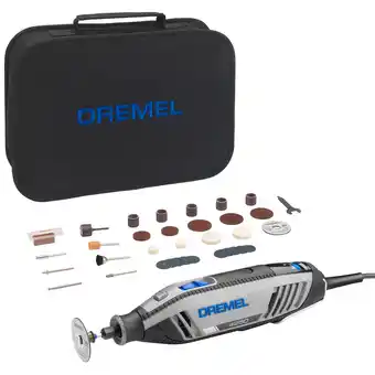 Coolblue Dremel 4250 JA + 35-delige accessoireset aanbieding