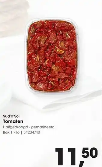 HANOS Sud'n'Sol Tomaten aanbieding