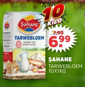 Sahan Supermarkten ŞAHANE TARWEBLOEM aanbieding