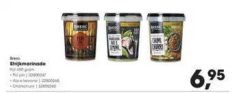 HANOS Bresc Strijkmarinade aanbieding
