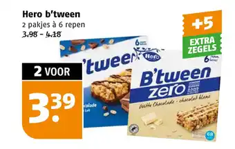 Poiesz Hero b'tween aanbieding