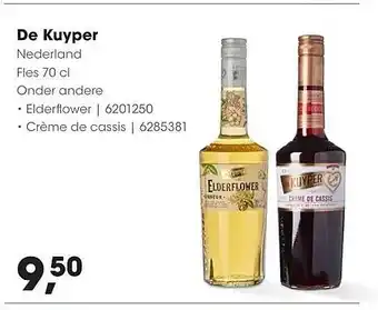 HANOS De Kuyper aanbieding