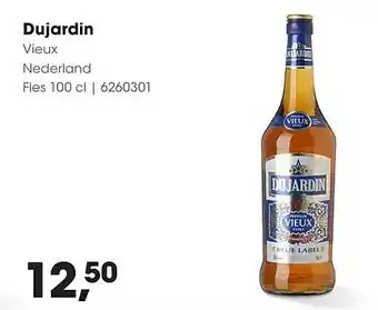 HANOS Dujardin Vieux aanbieding