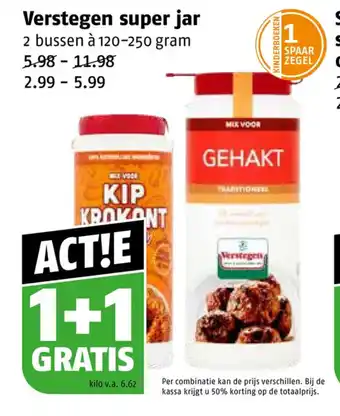 Poiesz Verstegen super jar aanbieding