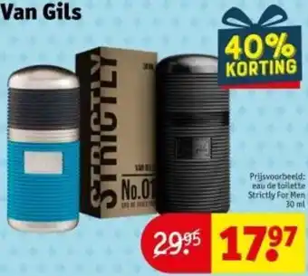 Kruidvat Van Gils aanbieding