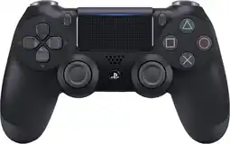 Bol.com Sony DualShock 4 Controller V2 - PS4 - Zwart aanbieding