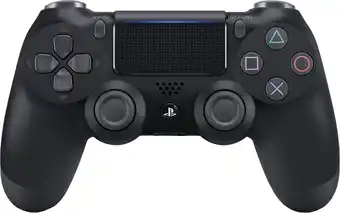 Bol.com Sony DualShock 4 Controller V2 - PS4 - Zwart aanbieding