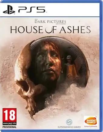 Bol.com The Dark Pictures Anthology: House of Ashes - PS5 aanbieding