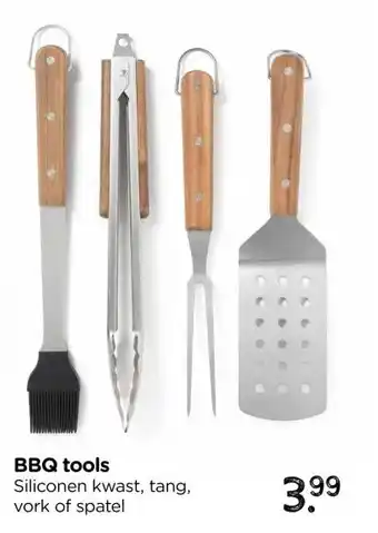 Xenos BBQ tools aanbieding