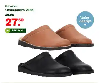 Welkoop Gevavi instappers 2165 aanbieding