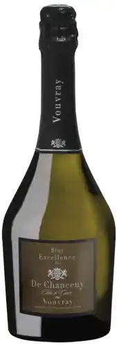 Gall & Gall De Chanceny Vouvray Excellence 75CL Mousserend aanbieding