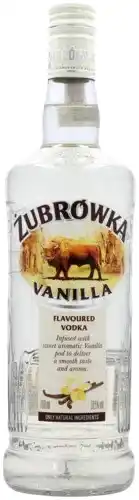 Gall & Gall Zubrówka Vanilla 70CL Mixen aanbieding