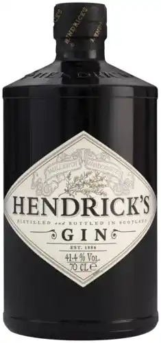 Gall & Gall Hendrick's 70CL Mixen aanbieding