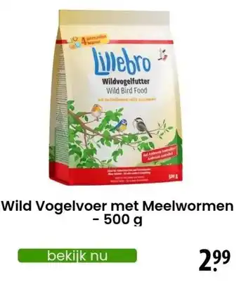 Zooplus Lillebro XXL-Zomer-vetbollen - 10 Stuks à 500 g aanbieding