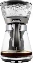 Bol.com De'Longhi filterkoffiezetapparaat Clessidra ICM 17210 - Antraciet aanbieding