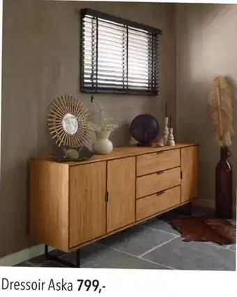 Pronto wonen Dressoir Aska aanbieding