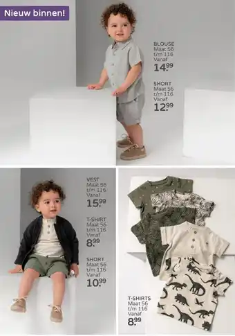 Prenatal BLOUSE aanbieding