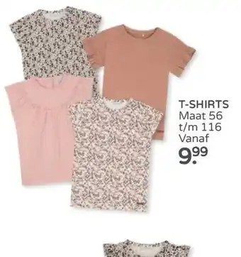 Prenatal T-SHIRTS aanbieding