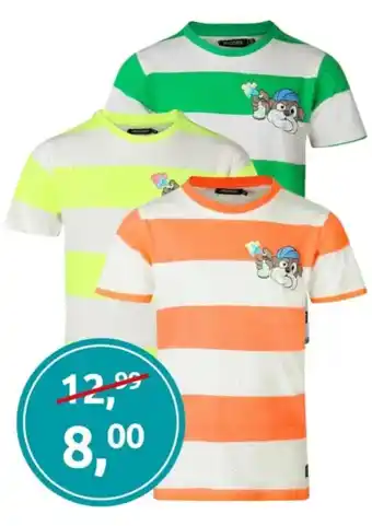 Jola Mode Jongens Shirt aanbieding