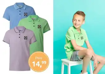 Jola Mode Polo aanbieding