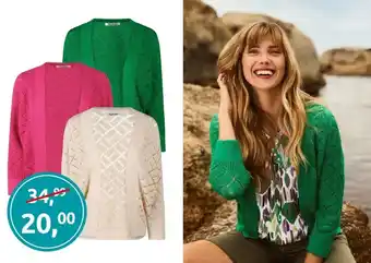 Jola Mode Truien Vesten aanbieding