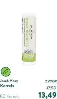 Holland & Barrett Korrels aanbieding