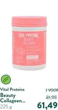 Holland & Barrett Beauty Collageen Poeder - 271g aanbieding